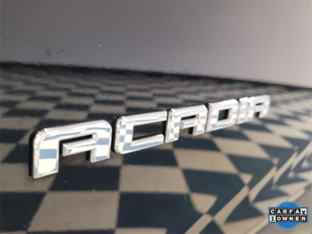 2019 GMC Acadia - $27,000
