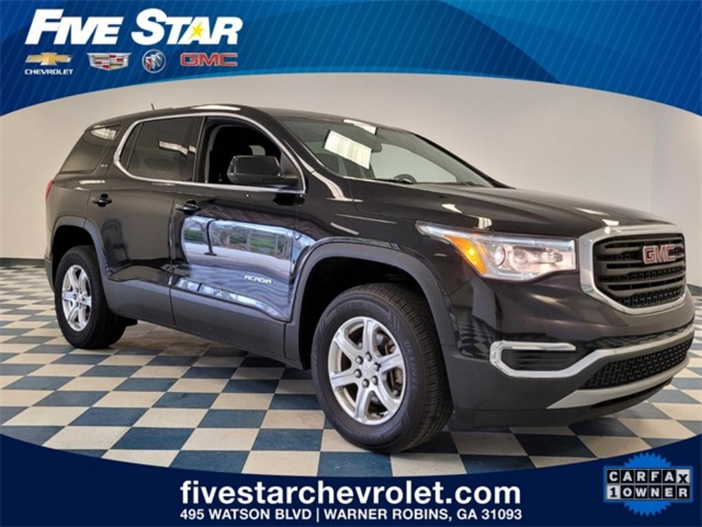 2019 GMC Acadia - $27,000