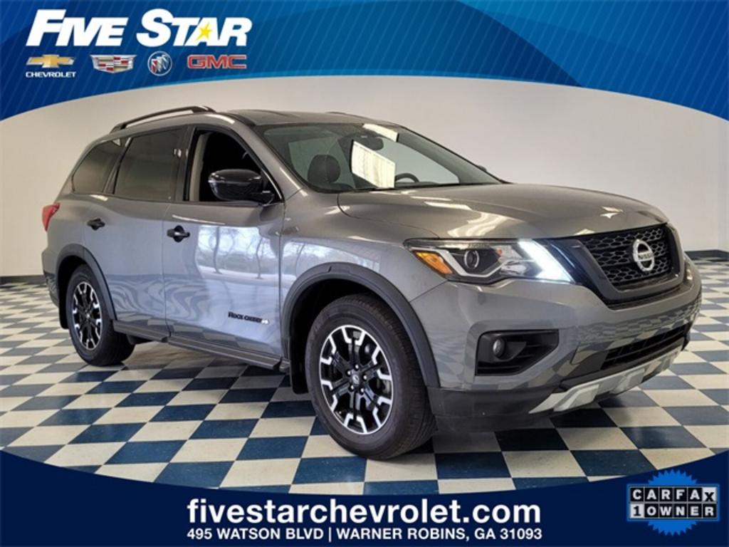 2020 Nissan Pathfinder - $24,500