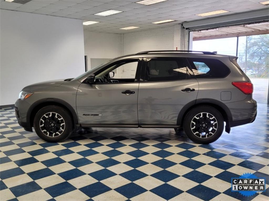 2020 Nissan Pathfinder - $24,500