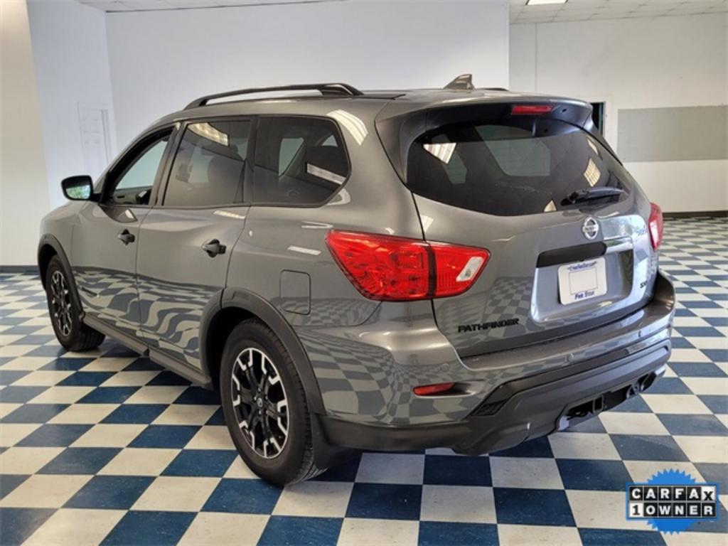 2020 Nissan Pathfinder - $24,500