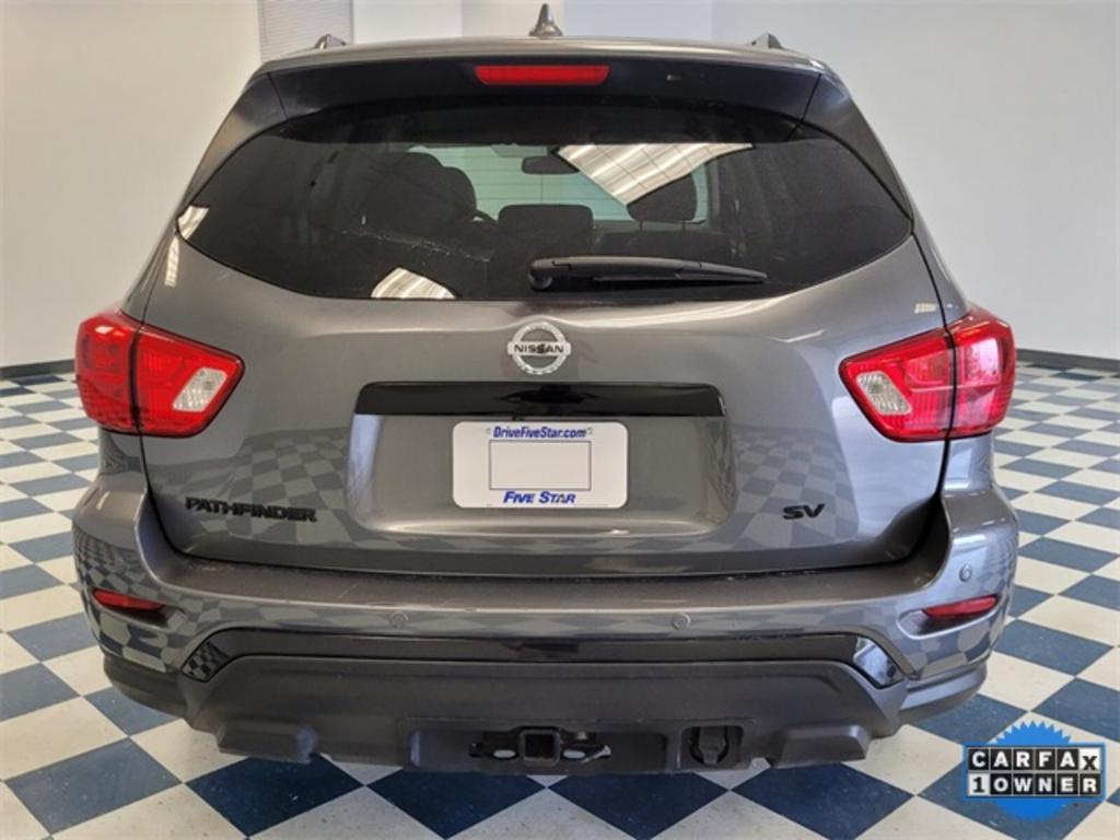 2020 Nissan Pathfinder - $24,500