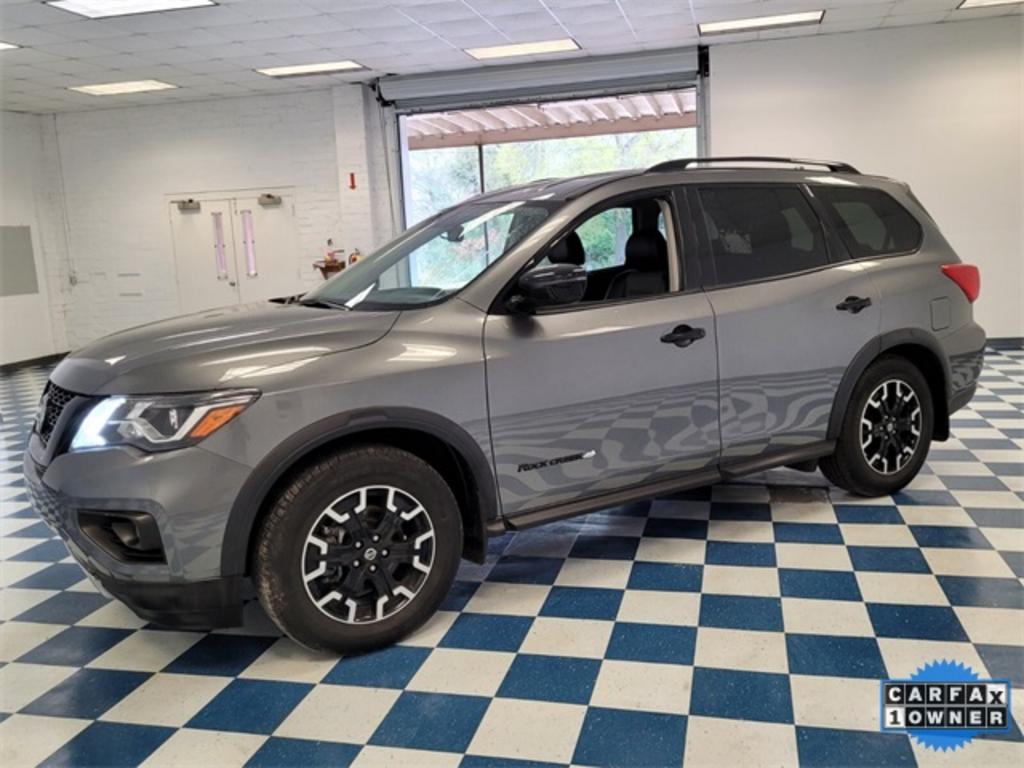 2020 Nissan Pathfinder - $24,500