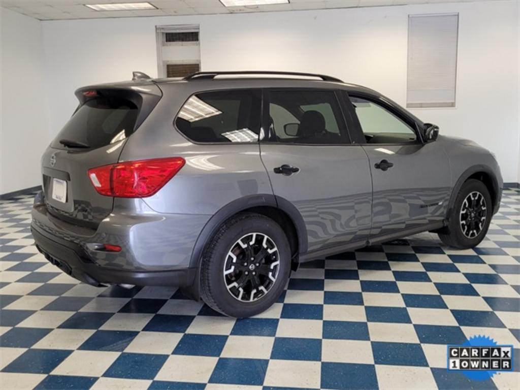 2020 Nissan Pathfinder - $24,500