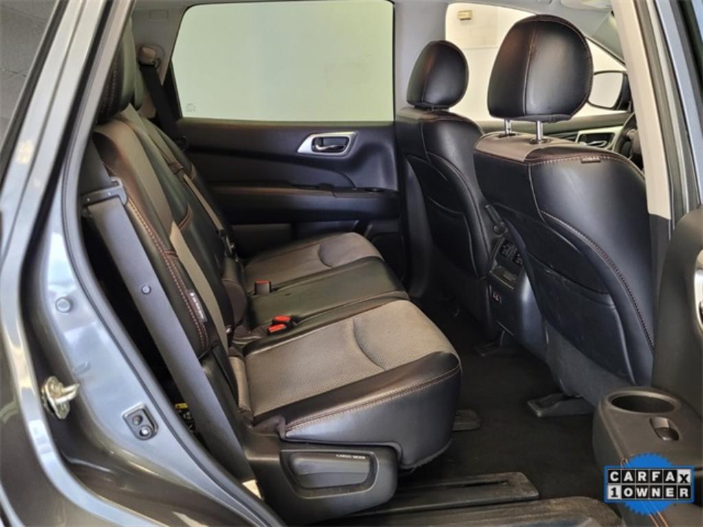2020 Nissan Pathfinder - $24,500