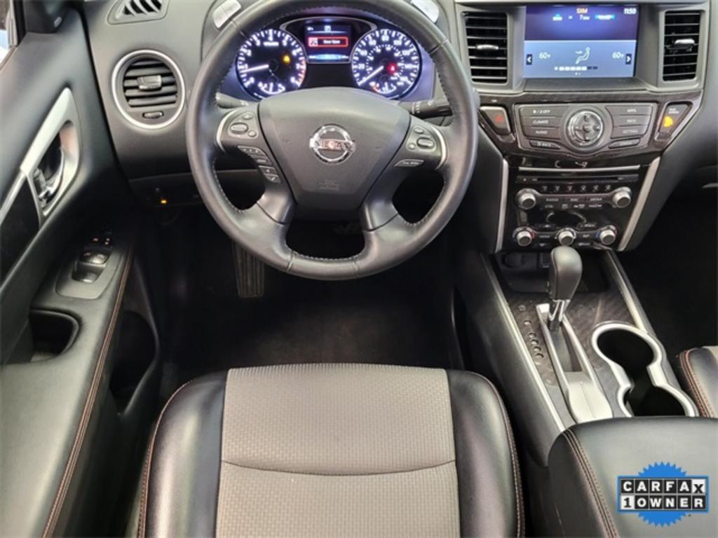2020 Nissan Pathfinder - $24,500