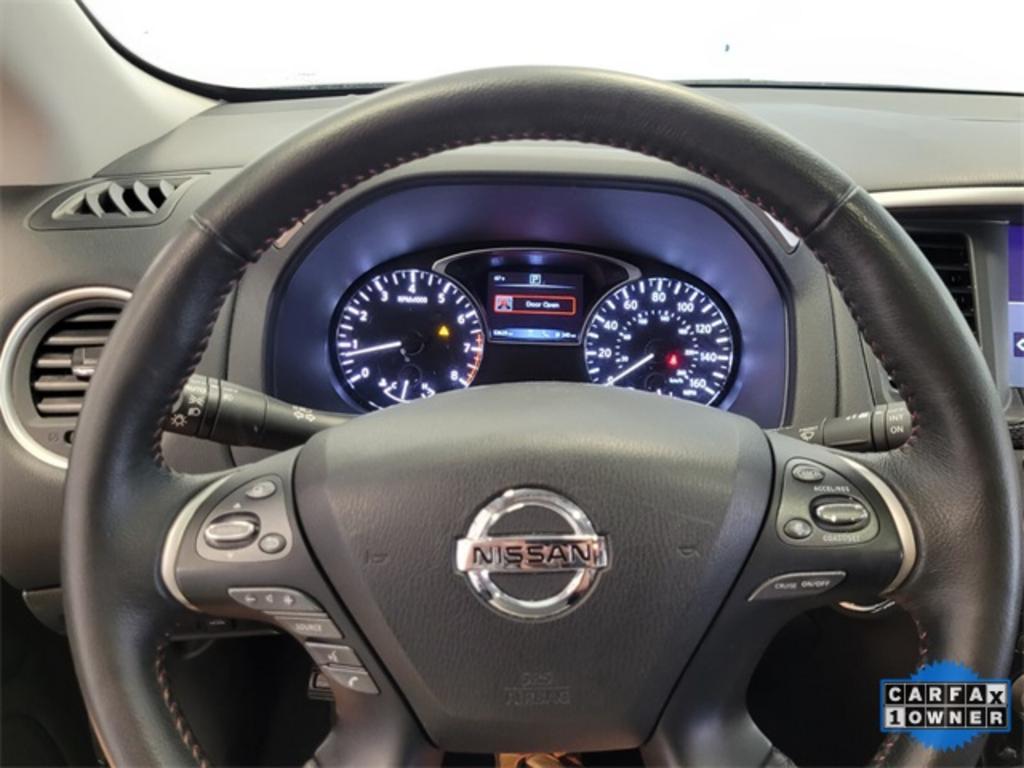 2020 Nissan Pathfinder - $24,500