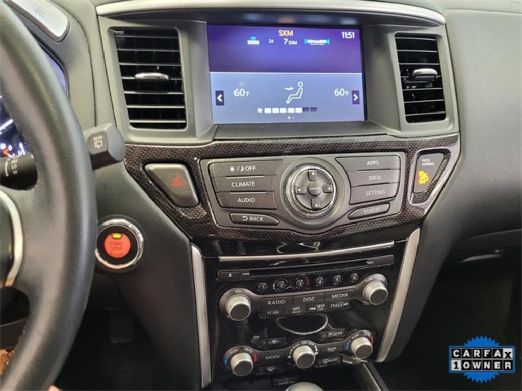 2020 Nissan Pathfinder - $24,500
