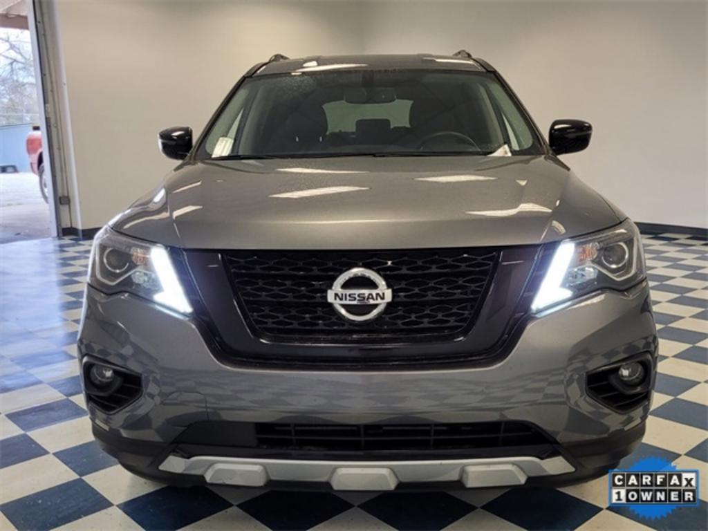 2020 Nissan Pathfinder - $24,500