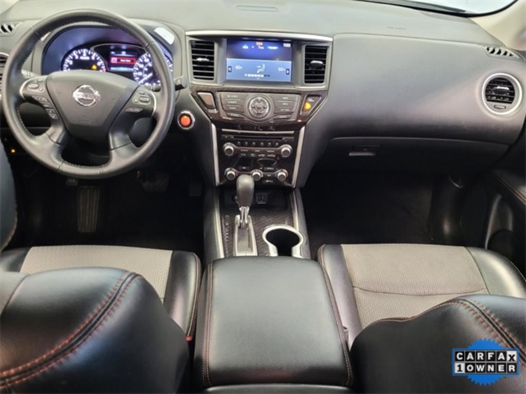 2020 Nissan Pathfinder - $24,500