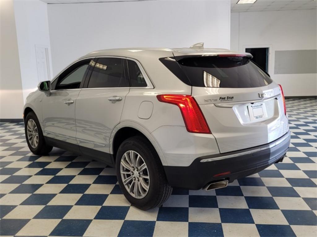 2017 Cadillac XT5 - $22,500