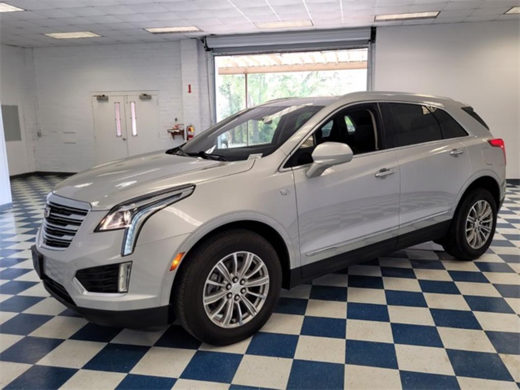 2017 Cadillac XT5 - $22,500