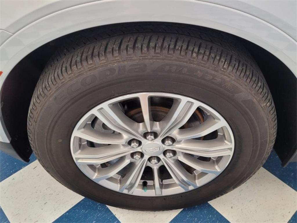 2017 Cadillac XT5 - $22,500