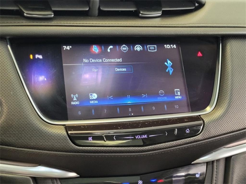 2017 Cadillac XT5 - $22,500