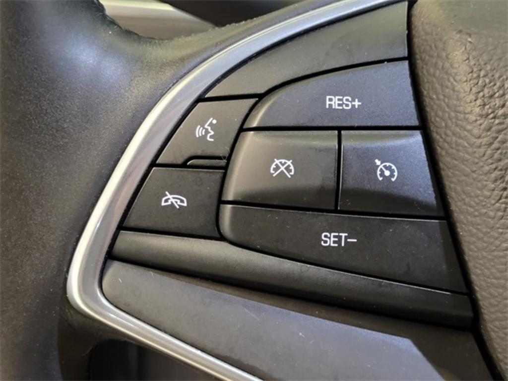 2017 Cadillac XT5 - $22,500