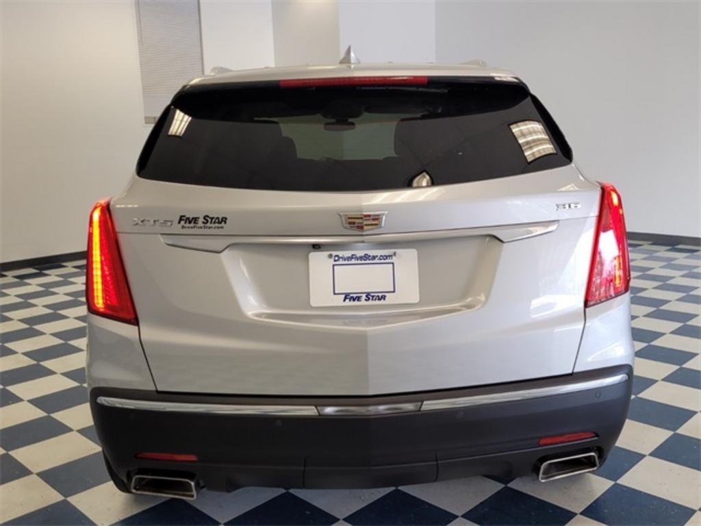 2017 Cadillac XT5 - $22,500