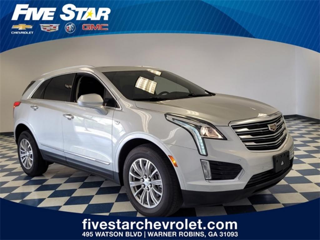 2017 Cadillac XT5 - $22,500
