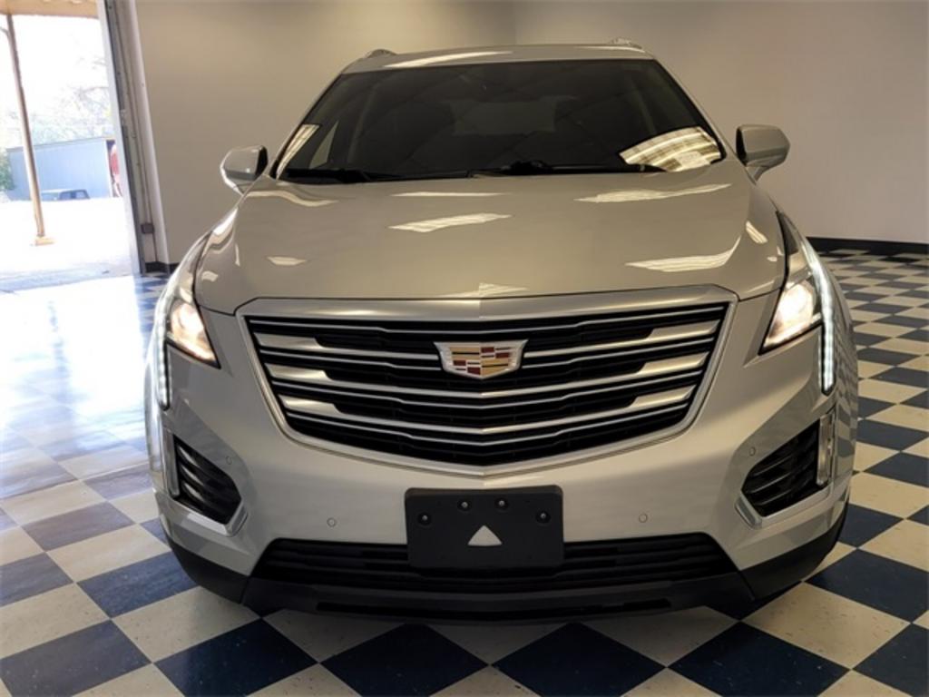 2017 Cadillac XT5 - $22,500
