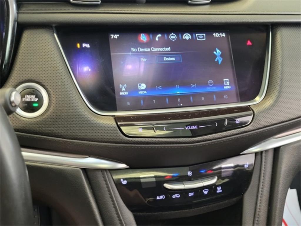 2017 Cadillac XT5 - $22,500