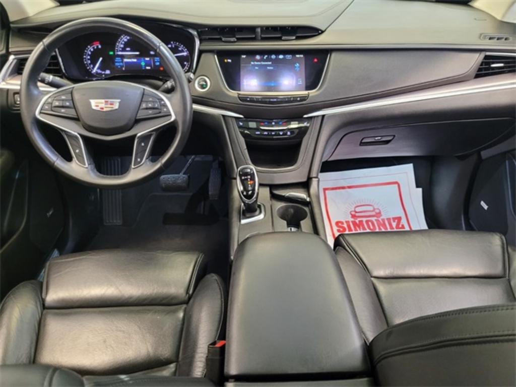 2017 Cadillac XT5 - $22,500