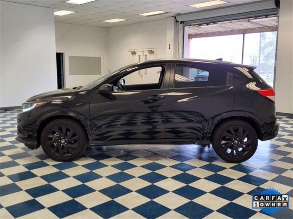 2021 Honda HR-V - $25,500