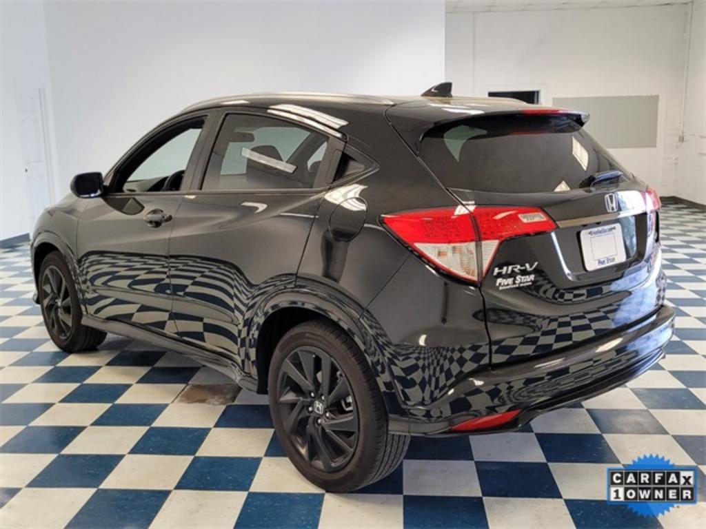 2021 Honda HR-V - $25,500