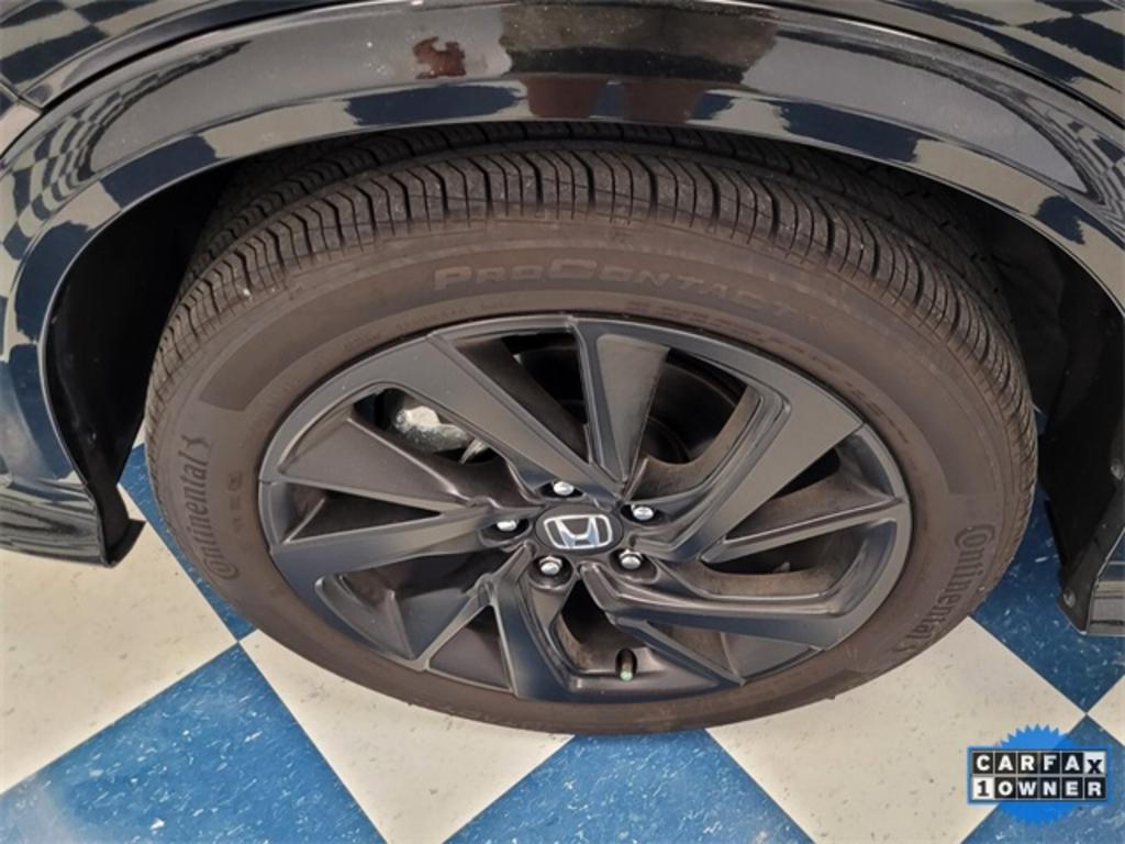 2021 Honda HR-V - $25,500