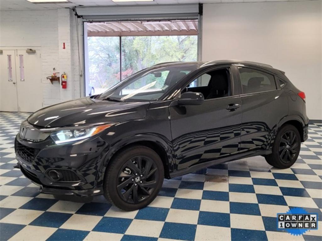 2021 Honda HR-V - $25,500