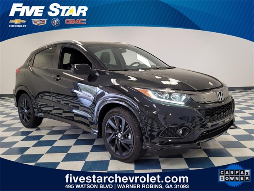 2021 Honda HR-V - $25,500