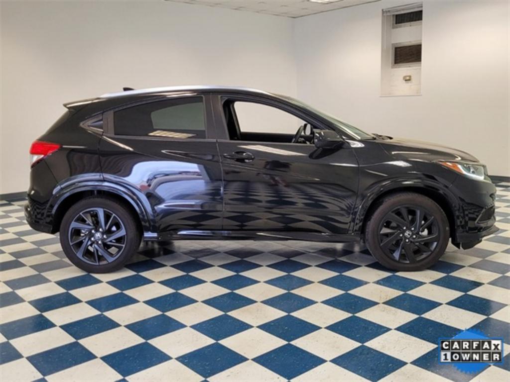2021 Honda HR-V - $25,500