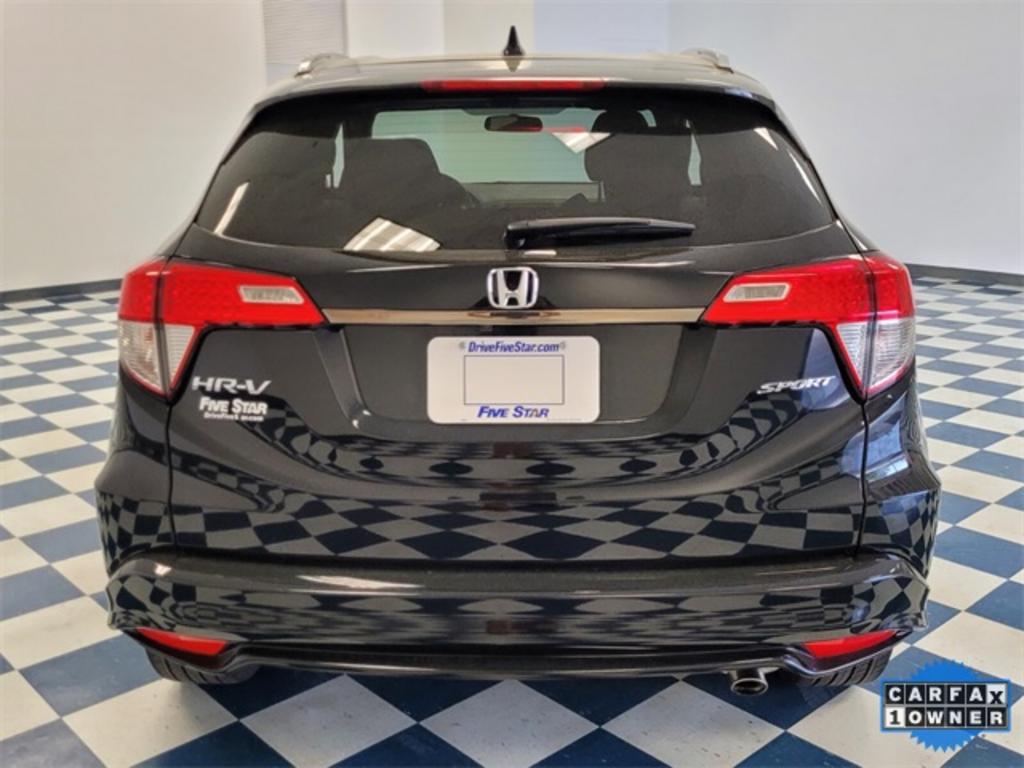 2021 Honda HR-V - $25,500