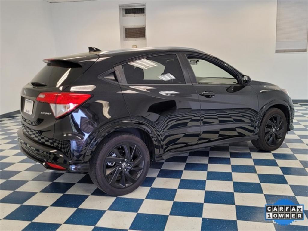 2021 Honda HR-V - $25,500