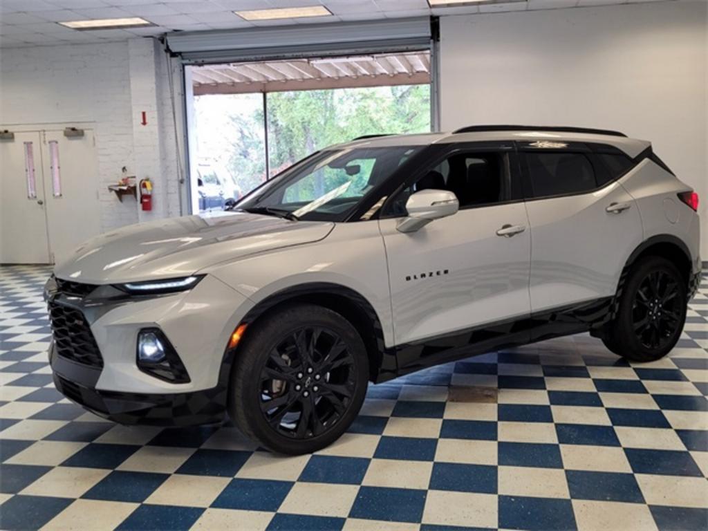 2020 Chevrolet Blazer - $36,000