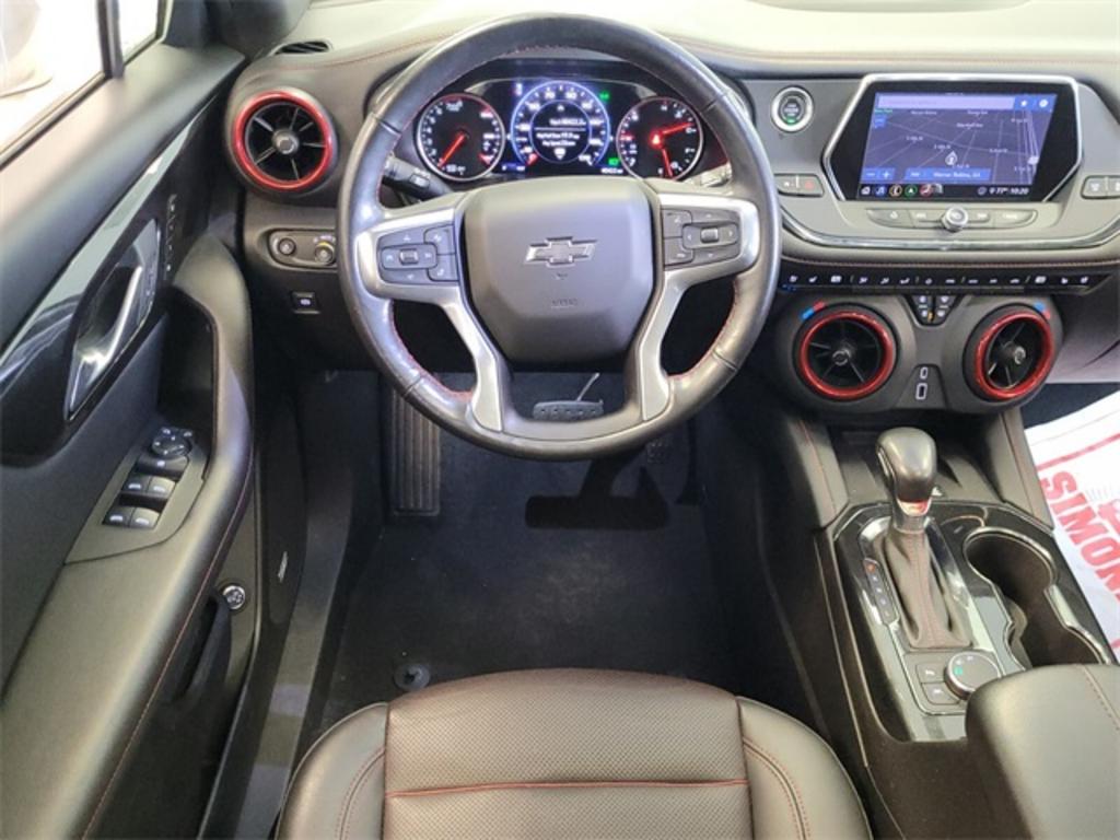 2020 Chevrolet Blazer - $36,000