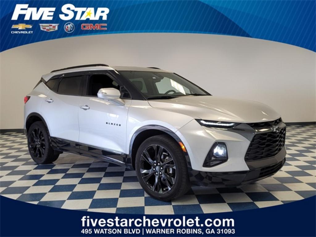 2020 Chevrolet Blazer - $36,000