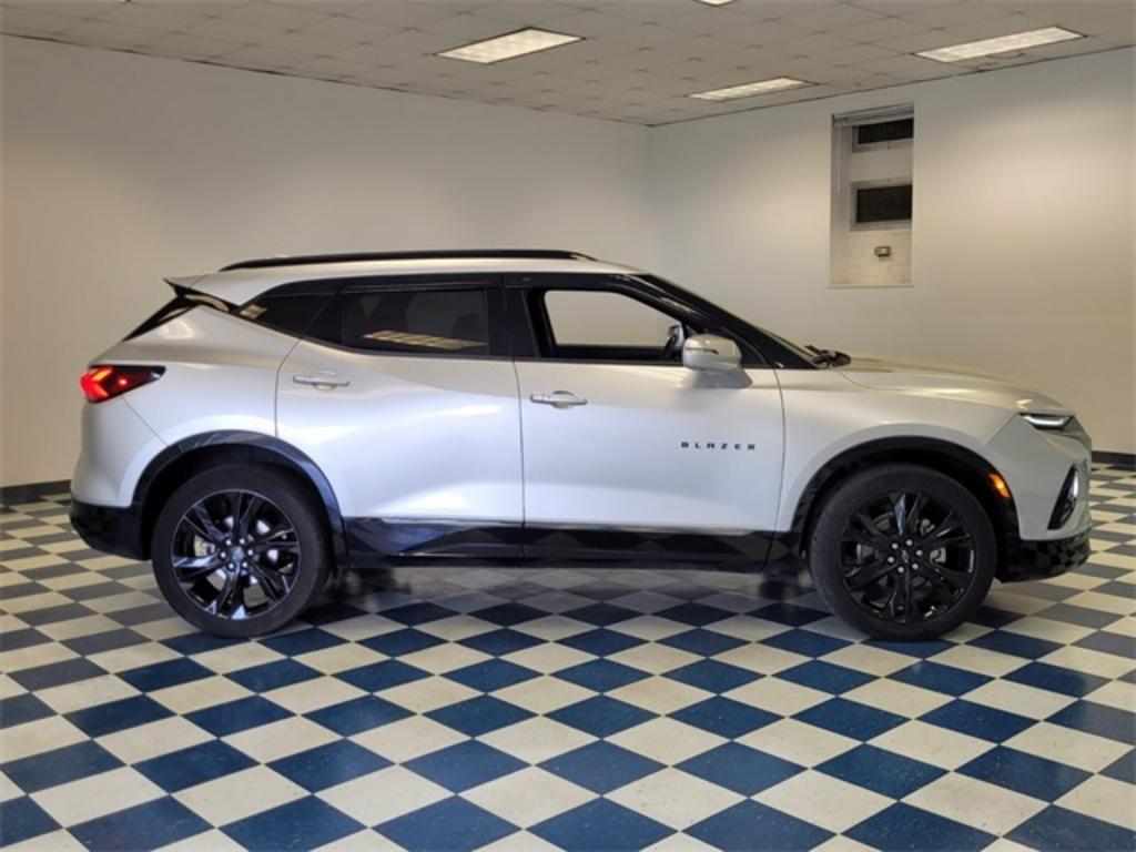 2020 Chevrolet Blazer - $36,000