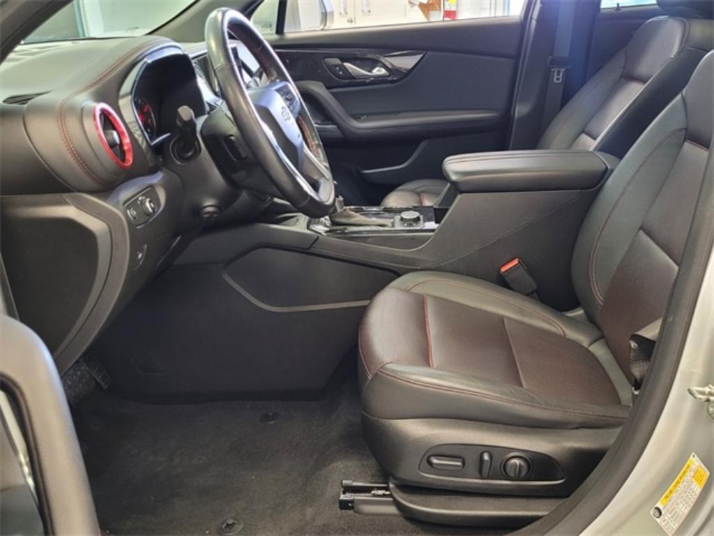 2020 Chevrolet Blazer - $36,000