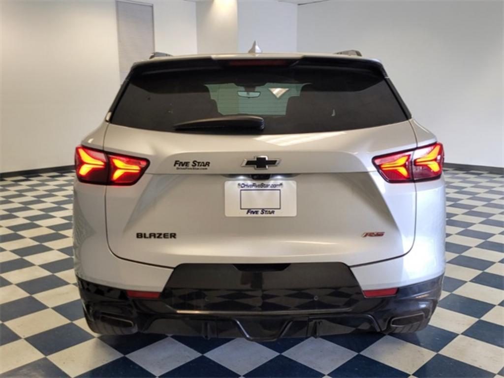 2020 Chevrolet Blazer - $36,000