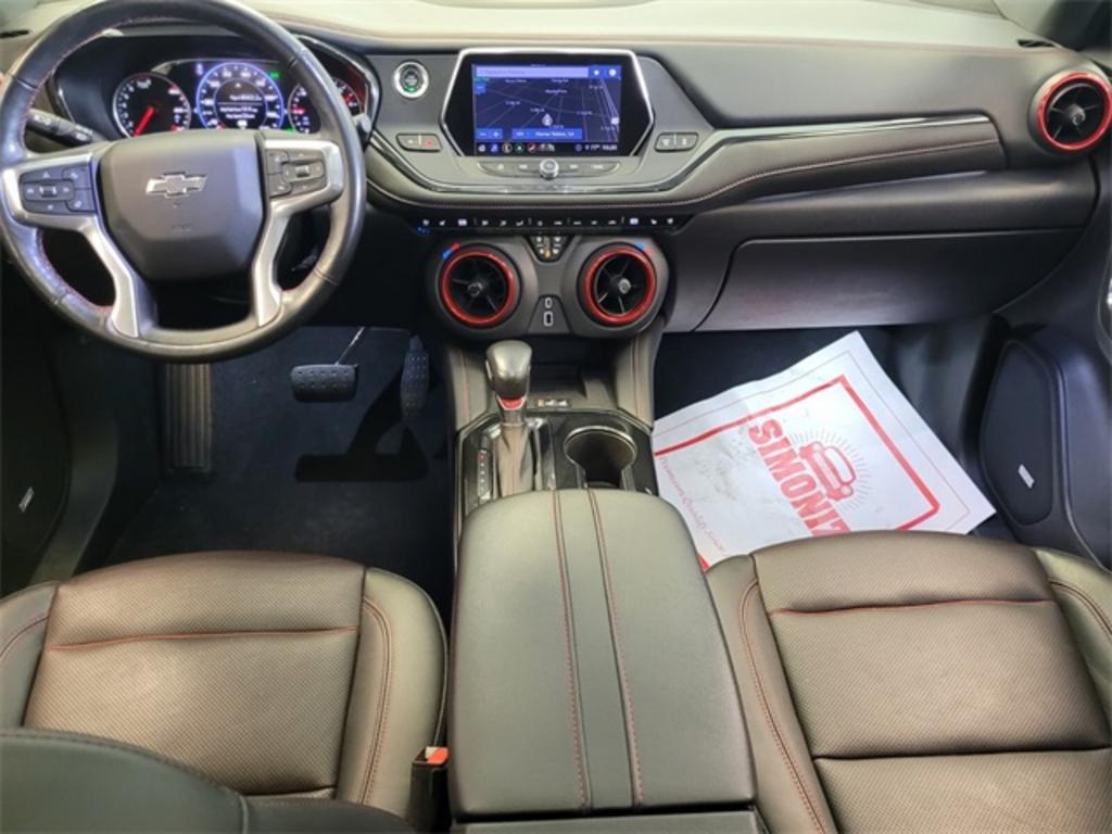 2020 Chevrolet Blazer - $36,000