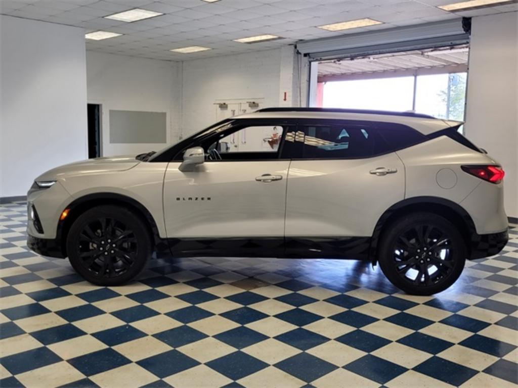 2020 Chevrolet Blazer - $36,000