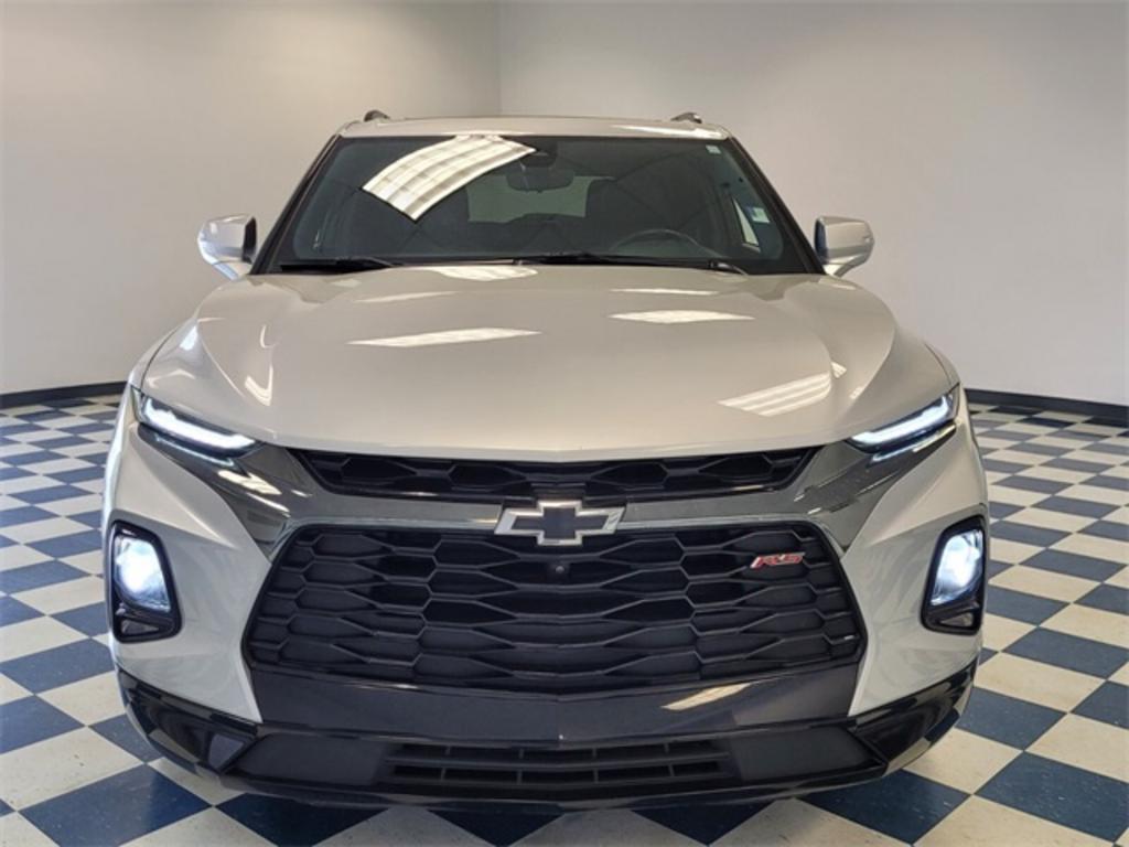 2020 Chevrolet Blazer - $36,000