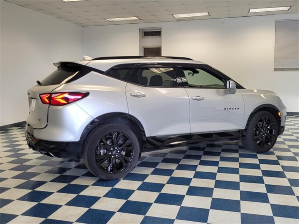 2020 Chevrolet Blazer - $36,000