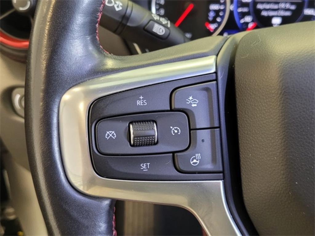 2020 Chevrolet Blazer - $36,000