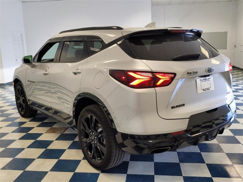 2020 Chevrolet Blazer - $36,000