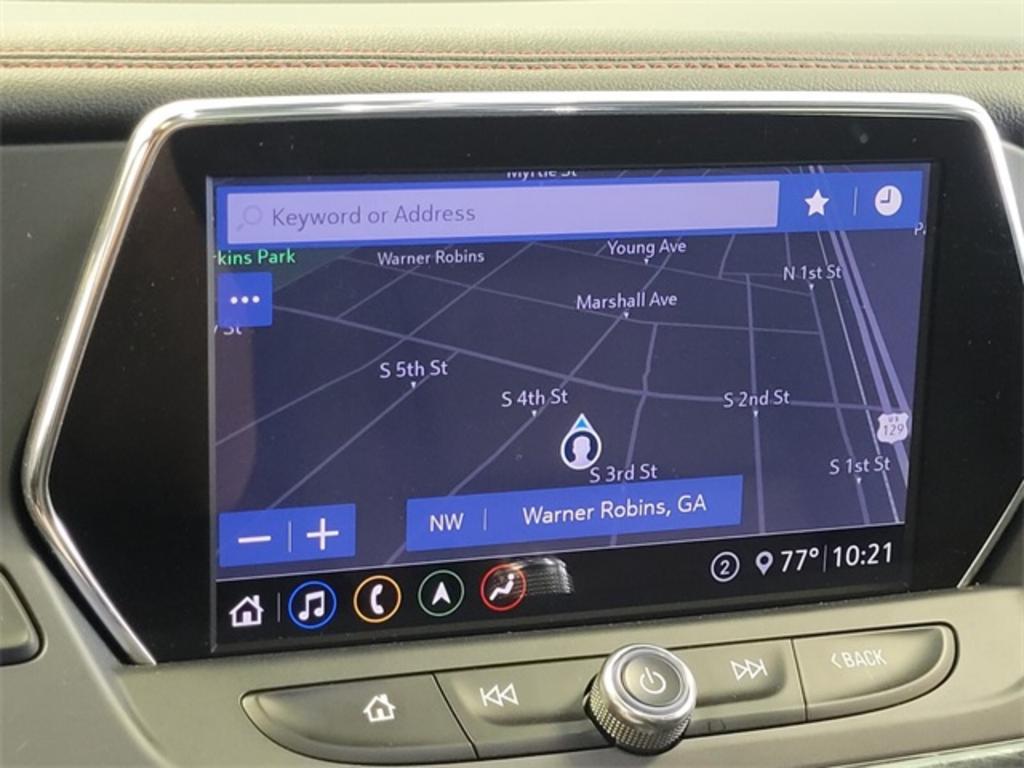 2020 Chevrolet Blazer - $36,000