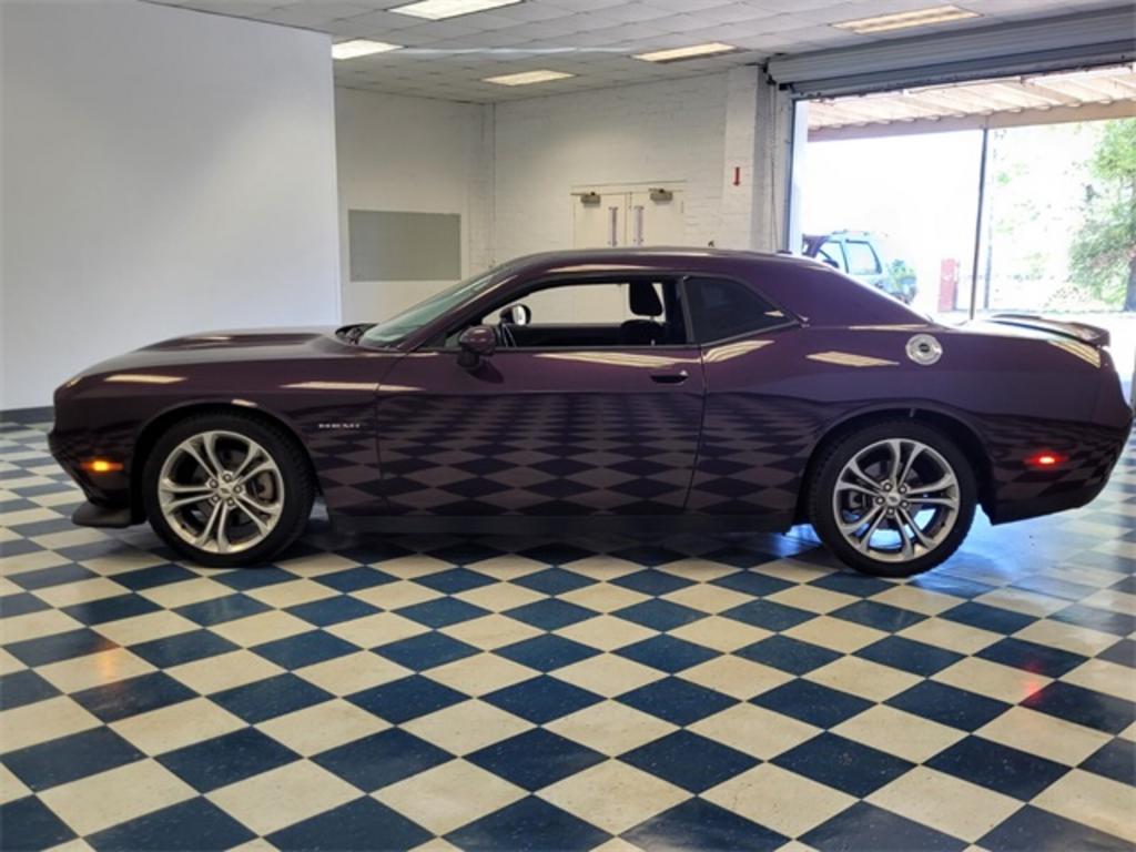 2021 Dodge Challenger - $32,000