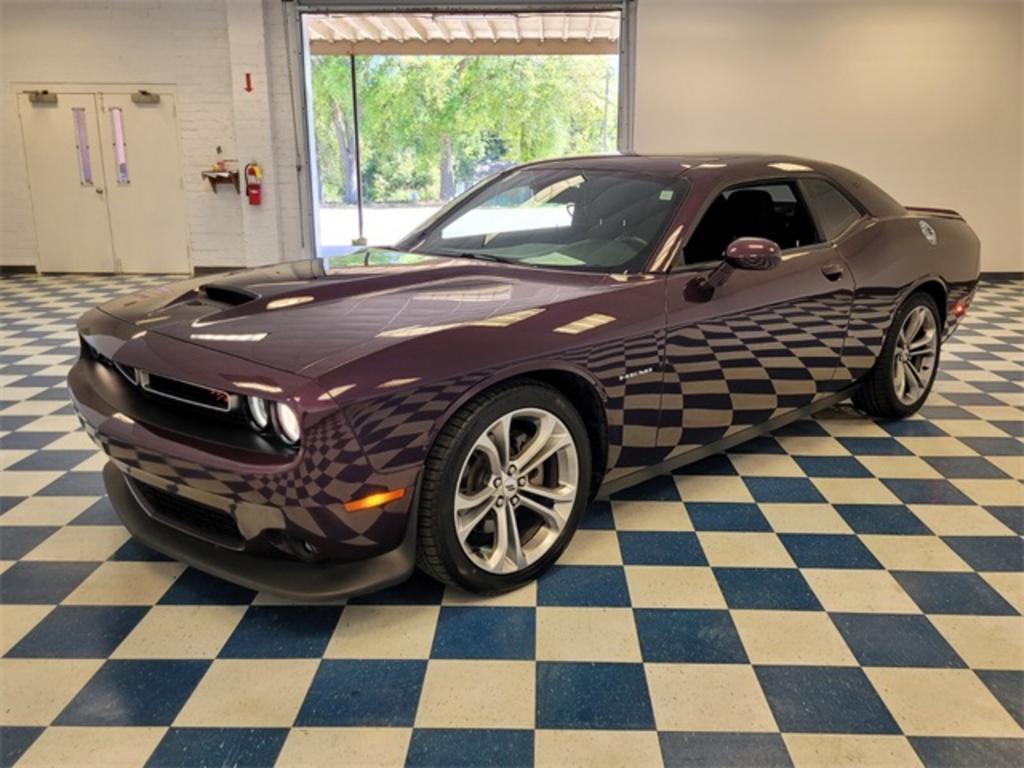2021 Dodge Challenger - $32,000