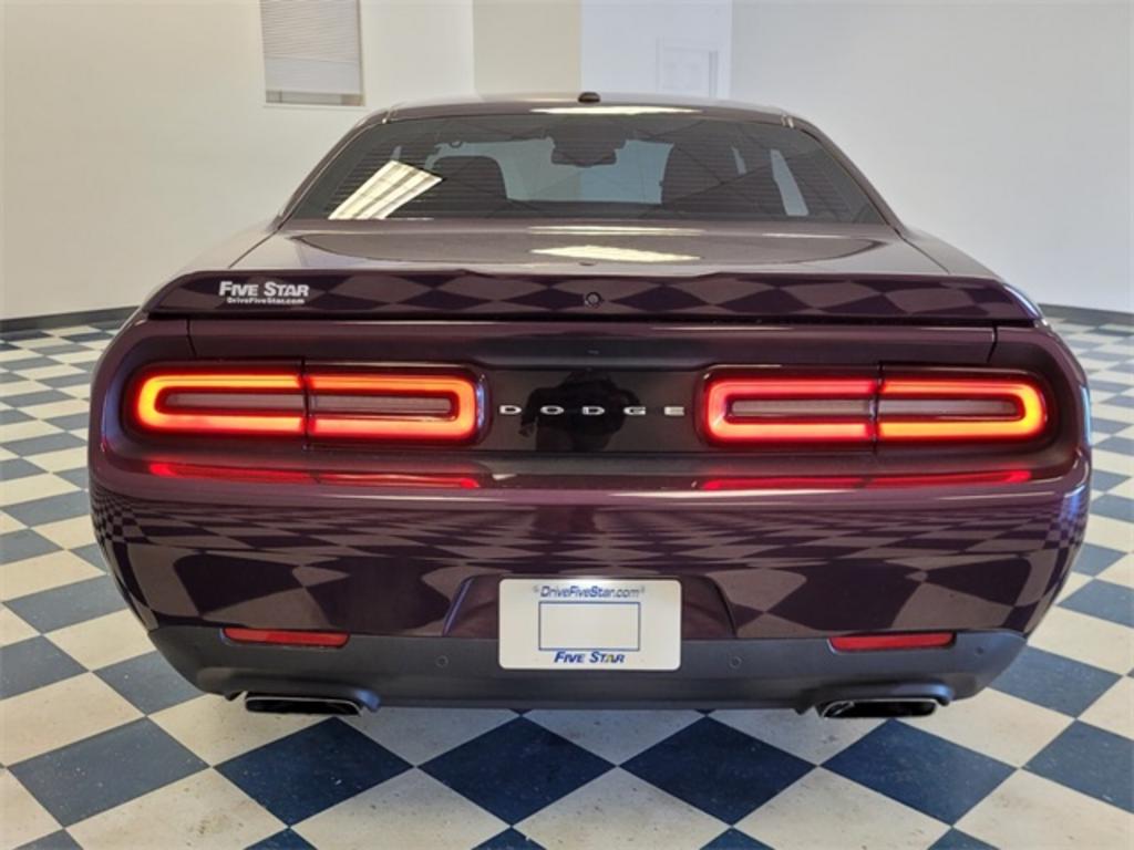 2021 Dodge Challenger - $32,000