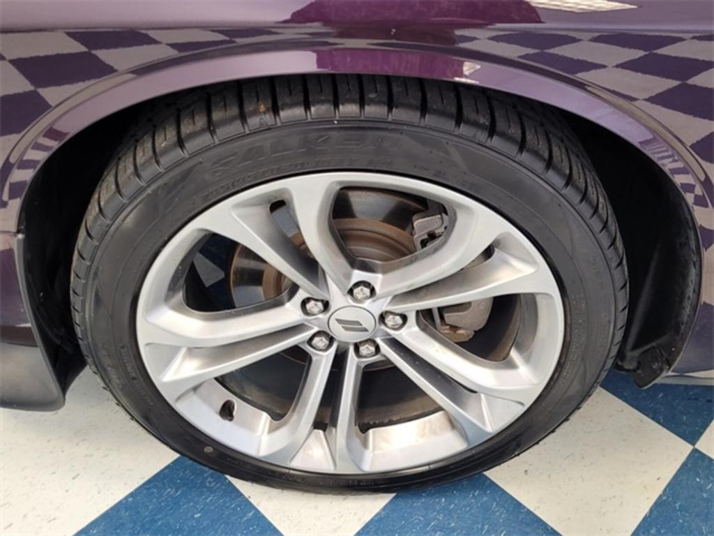 2021 Dodge Challenger - $32,000