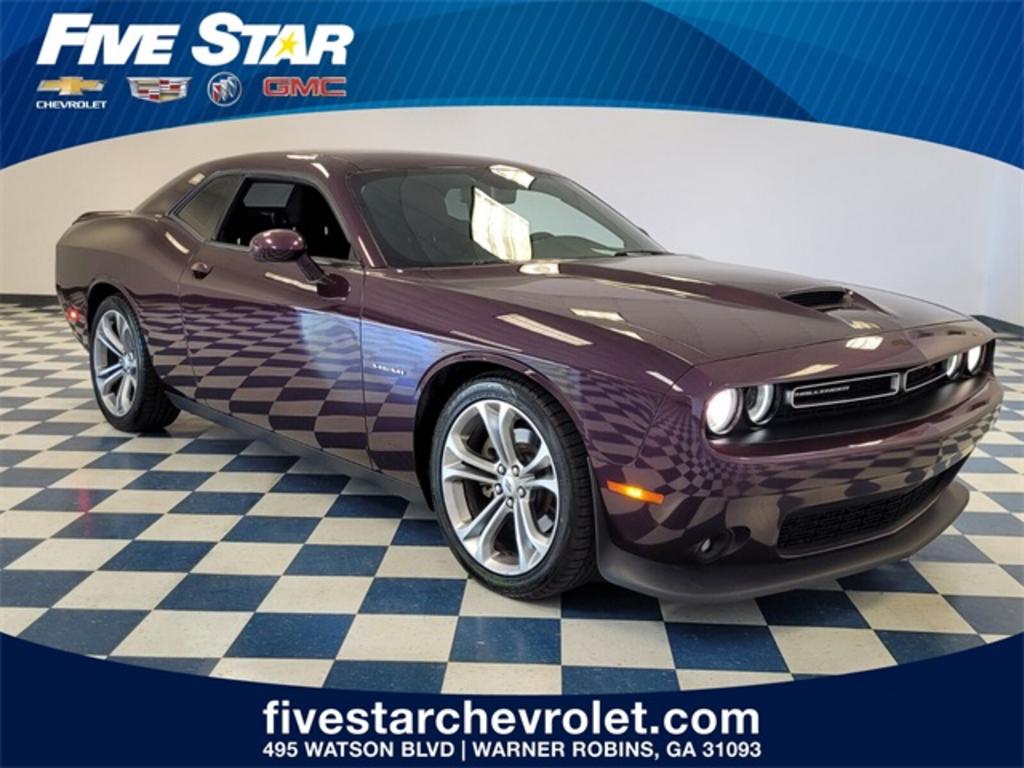 2021 Dodge Challenger - $32,000